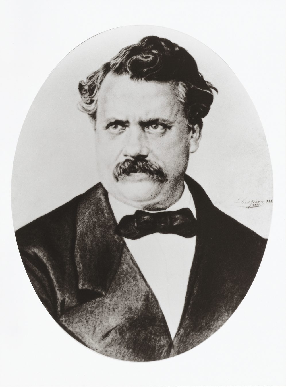 创始人 Louis Vuitton（1821—1892）