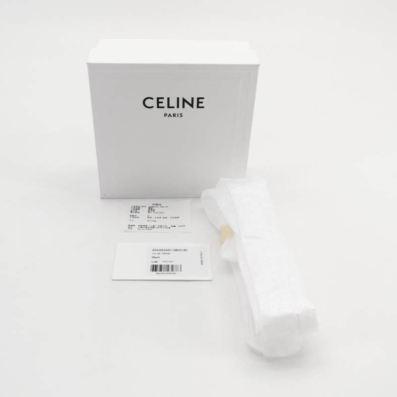 Celine Triomphe 小号凯旋门腰带