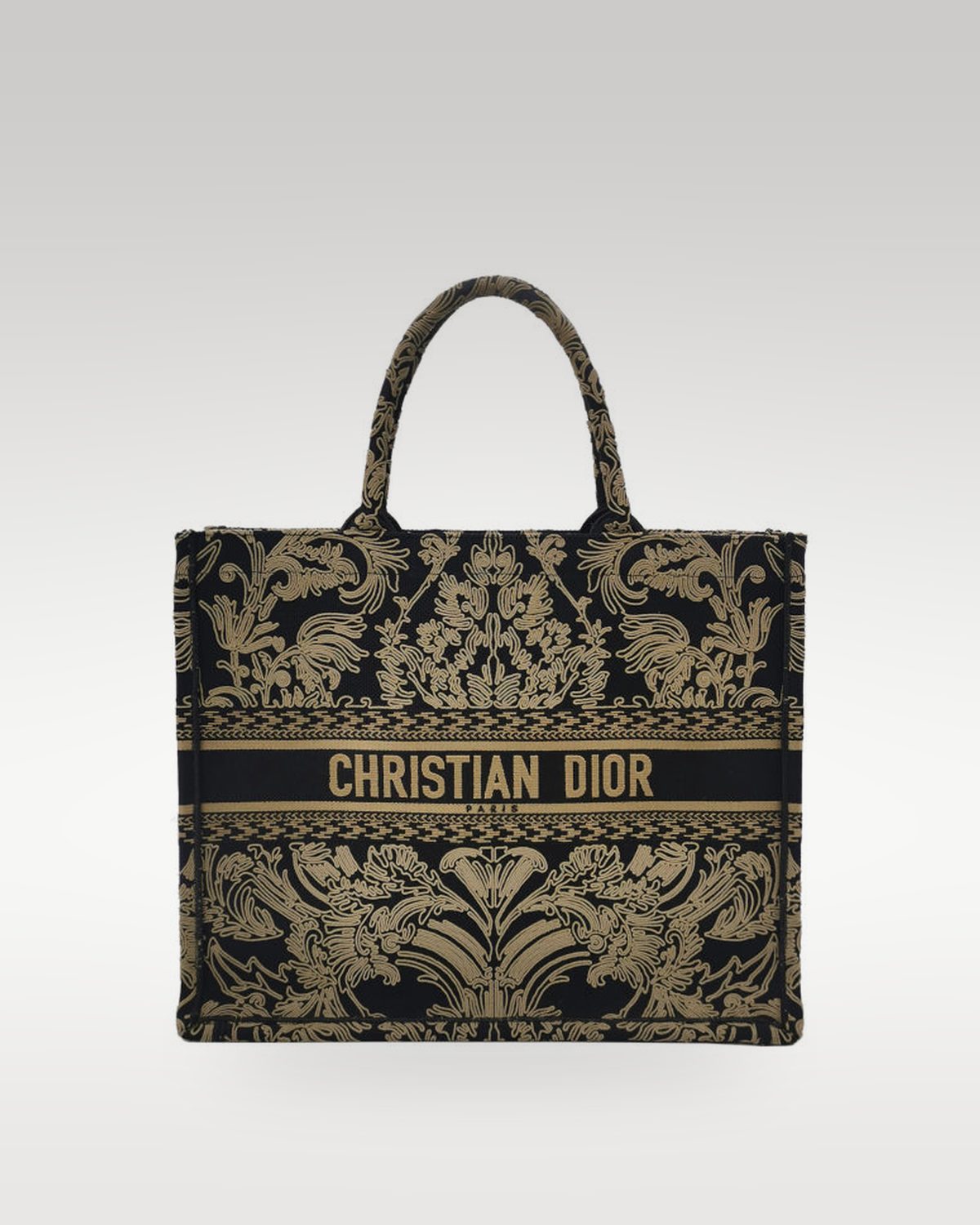 Dior Book Tote 大号印花托特包