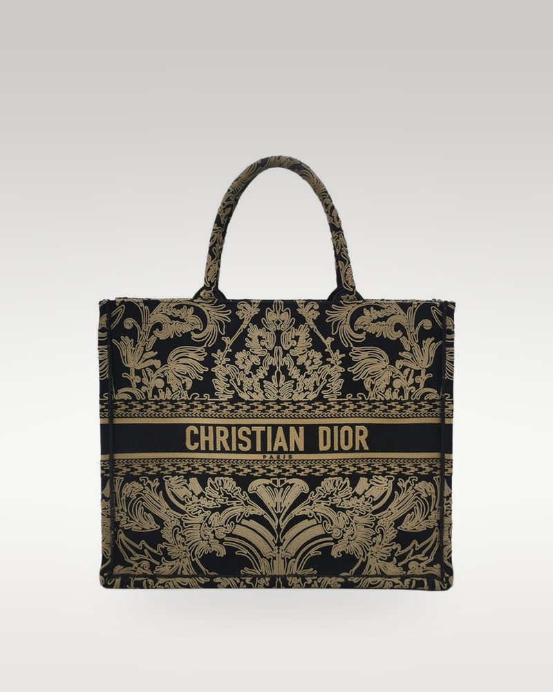 Dior Book Tote 大号印花托特包