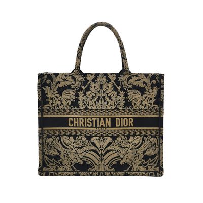 Dior Book Tote 大号印花托特包