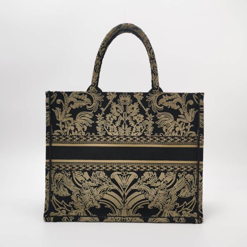 Dior Book Tote 大号印花托特包