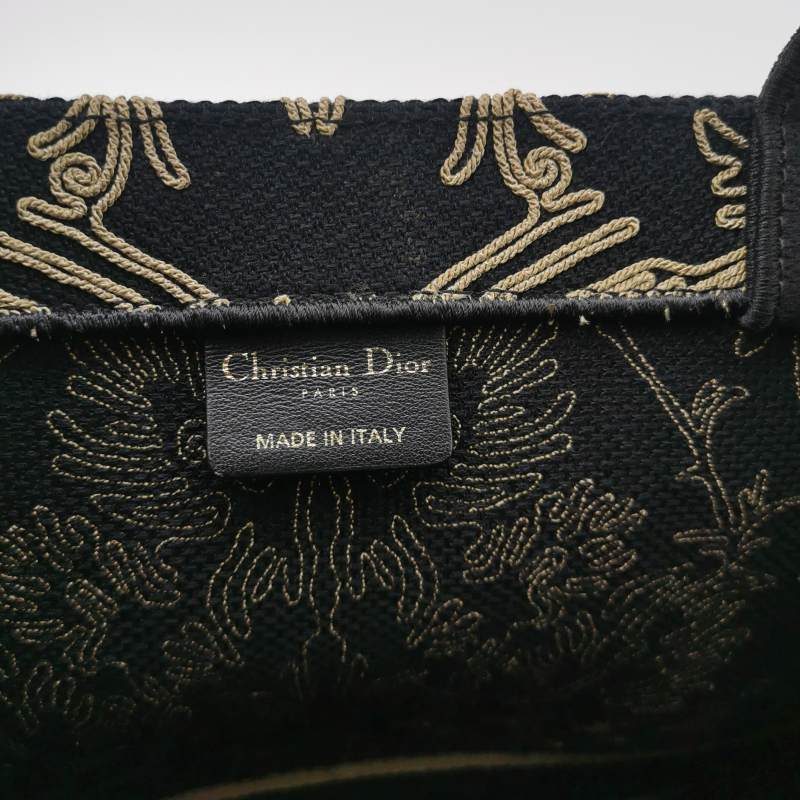 Dior Book Tote 大号印花托特包