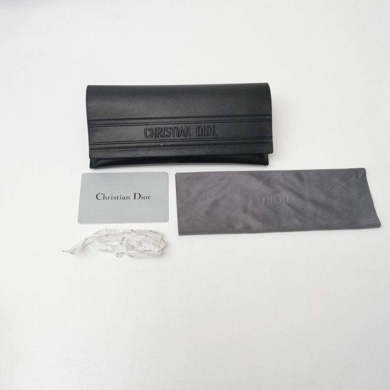 Dior 金属方框渐变太阳镜