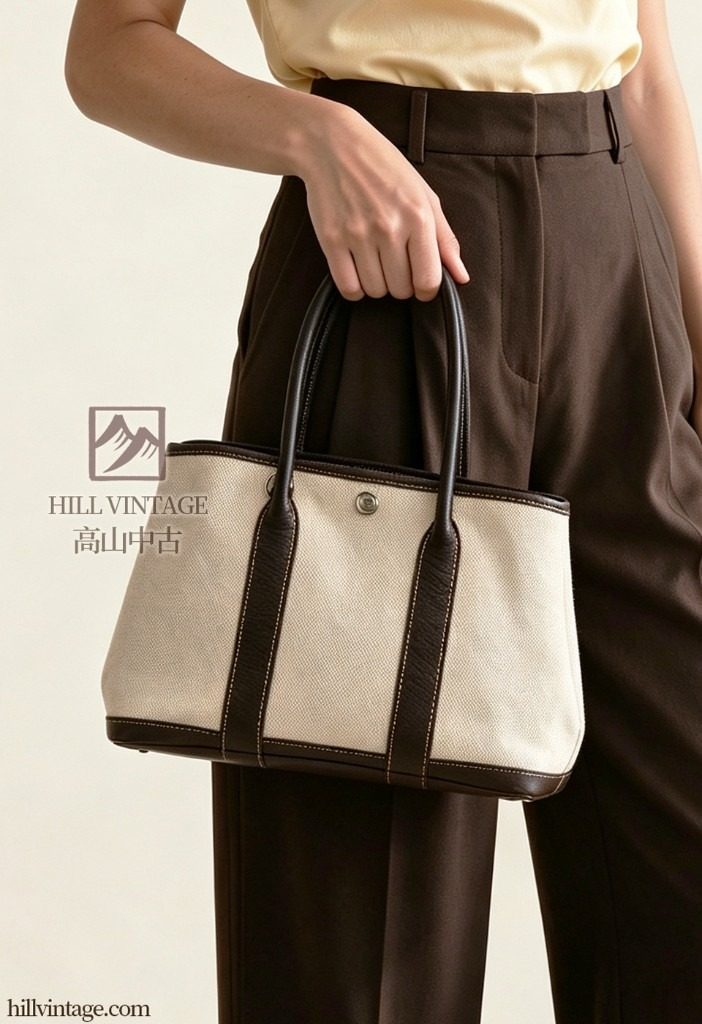 Hermès Garden Party 花园包 30