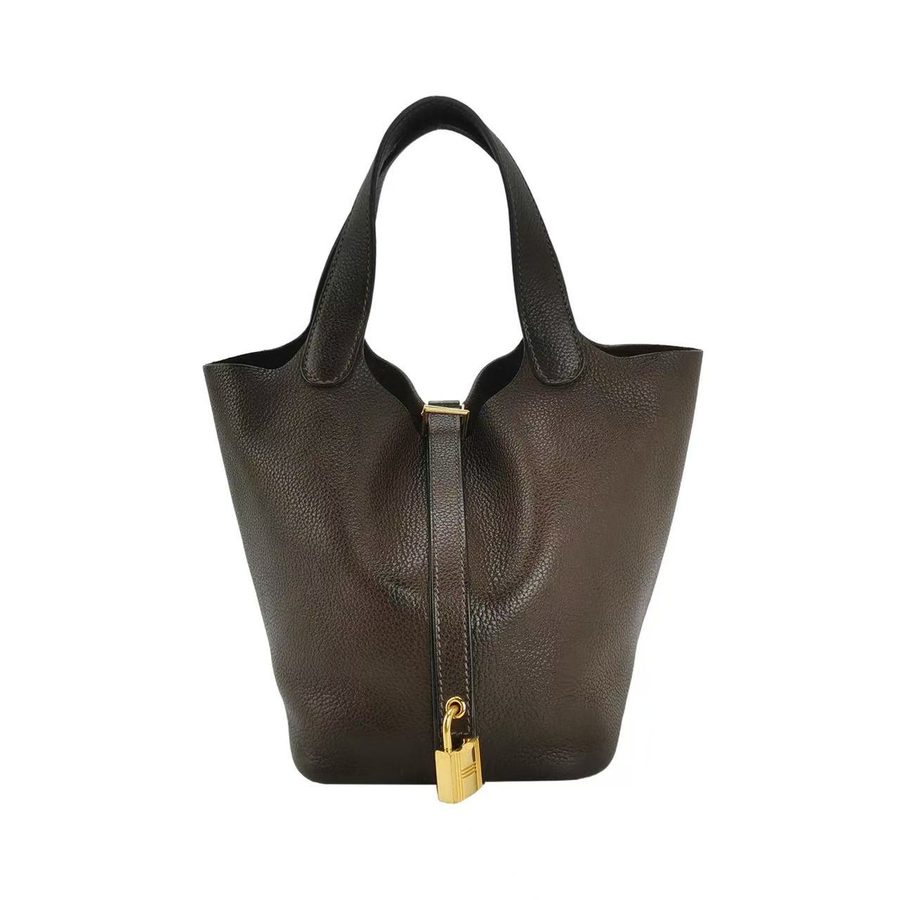 Hermès Picotin 菜篮子包 18
