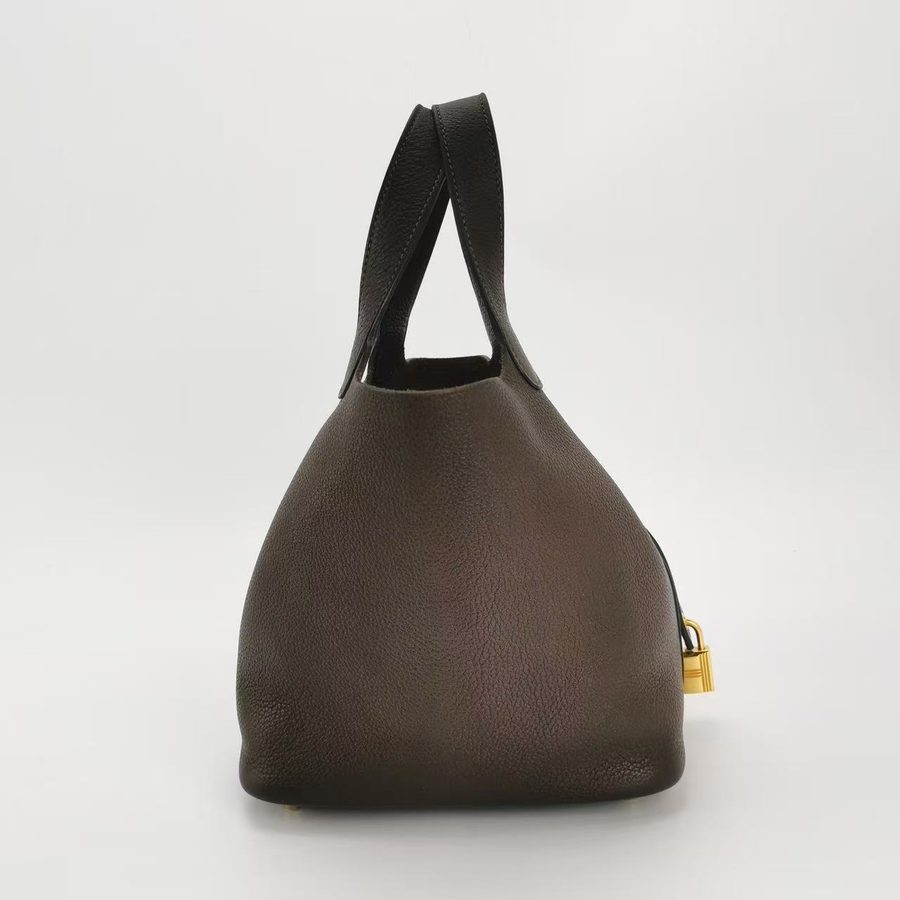 Hermès Picotin 菜篮子包 18
