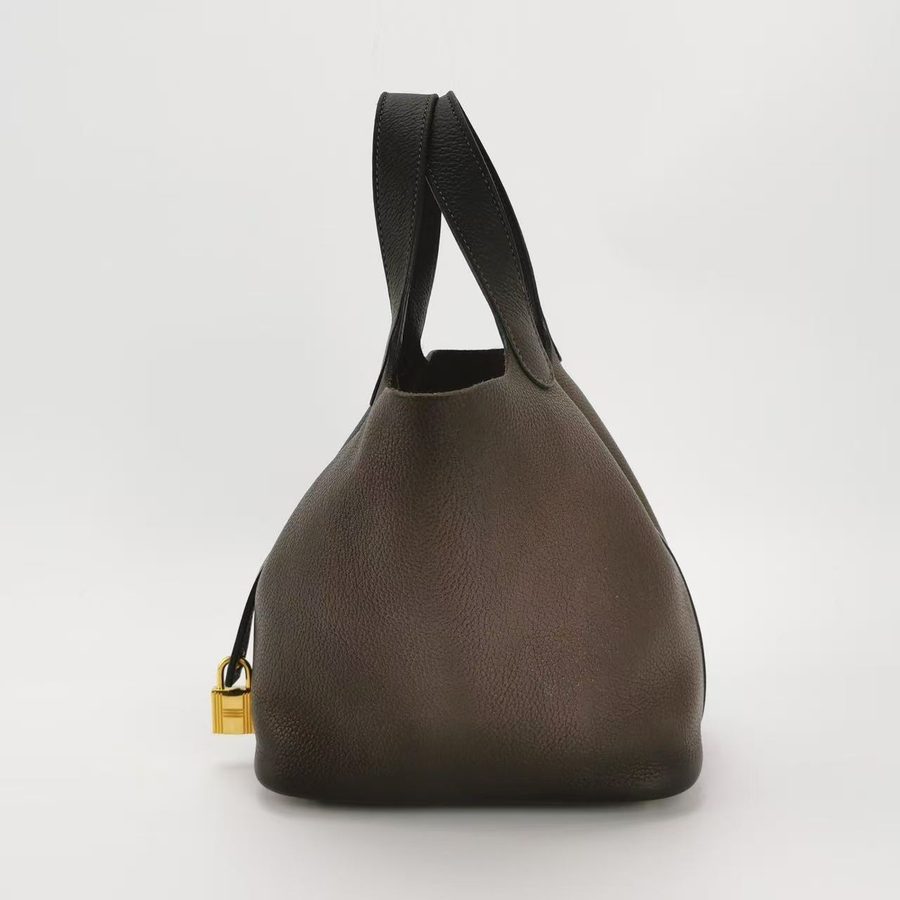 Hermès Picotin 菜篮子包 18