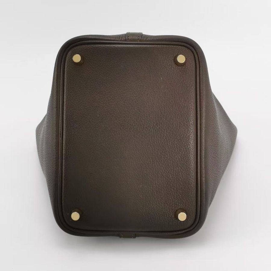 Hermès Picotin 菜篮子包 18