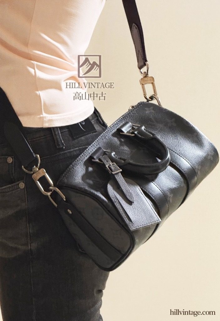 Louis Vuitton Keepall 25