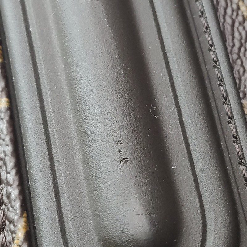 Louis Vuitton Pegase 隔层行李箱